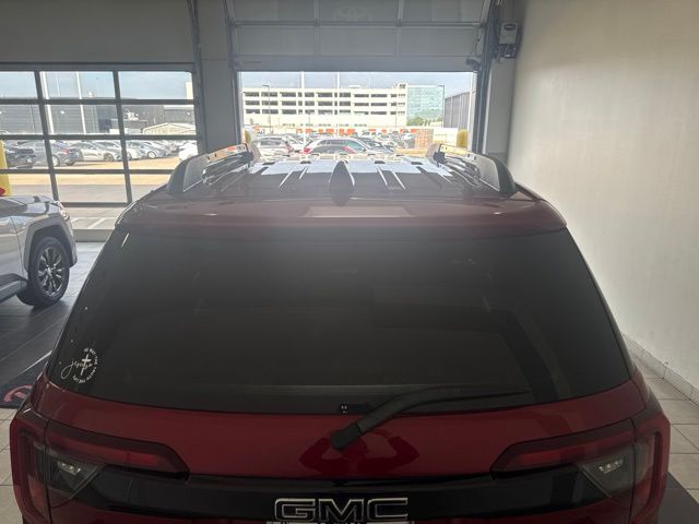 2023 GMC Acadia SLE Red at Central Houston Nissan