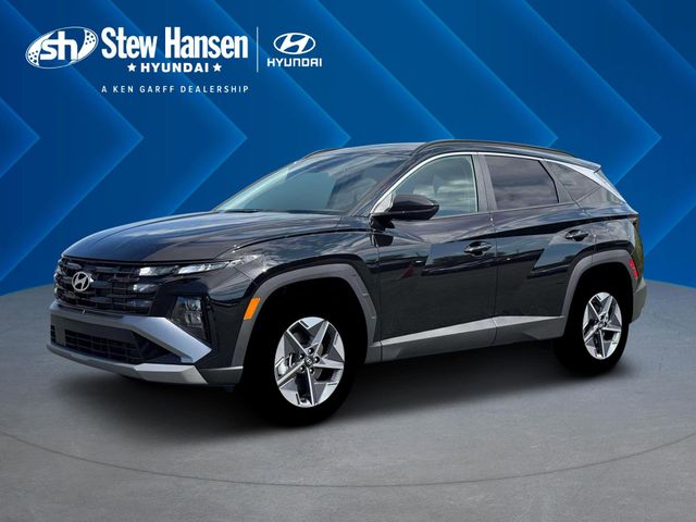 New 2026 Black Hyundai SEL image 2