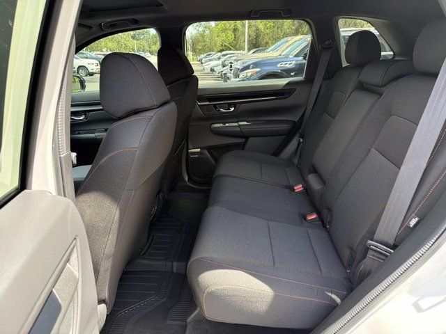 Used 2026 Honda CR-V Hybrid SUV