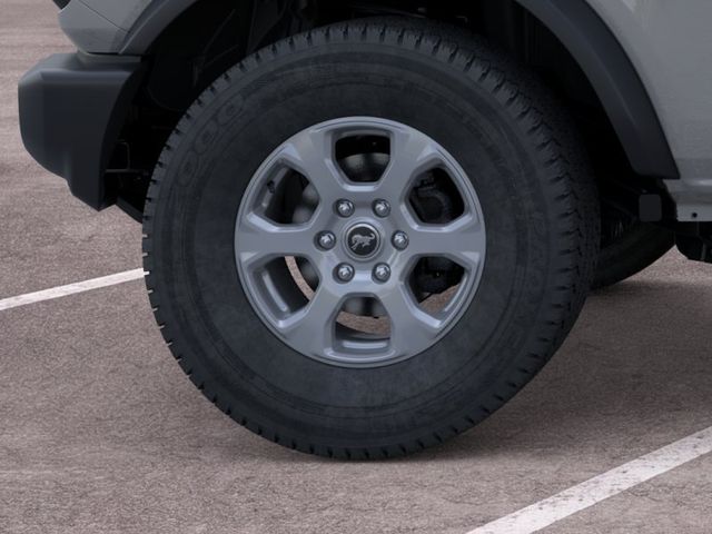 New 2026 White Ford Big Bend image 21