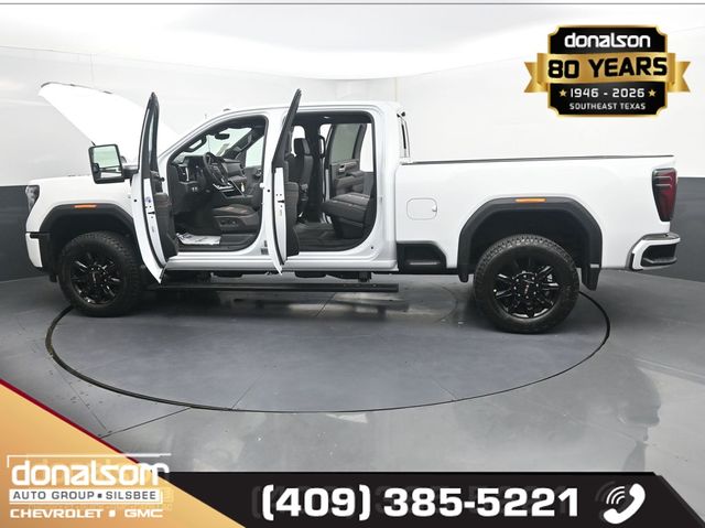 new 2026 GMC Sierra 2500HD car, priced at $85,461