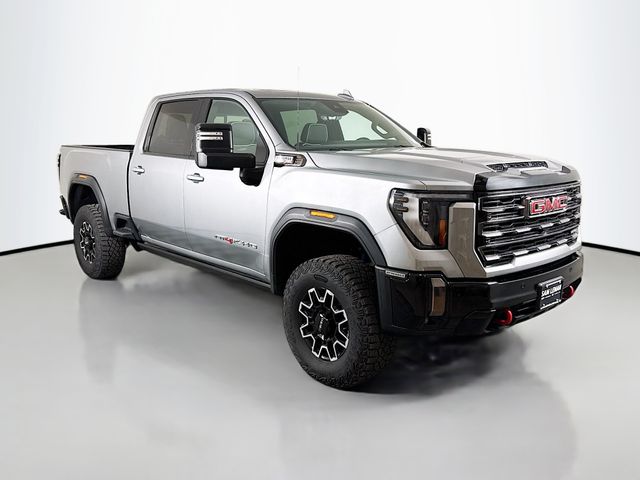 2024 GMC Sierra 2500HD AT4X Crew Cab 4WD