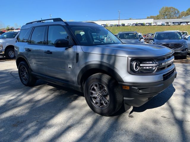 2022 Ford Bronco Sport Big Bend 7