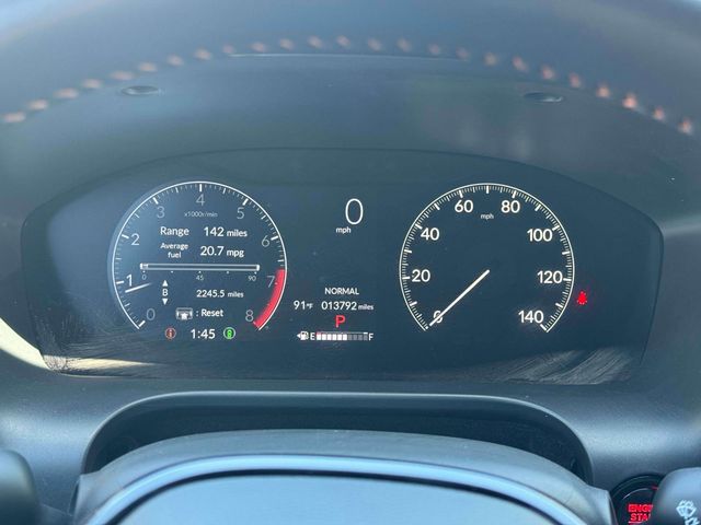 used 2025 Honda HR-V car, priced at $25,750
