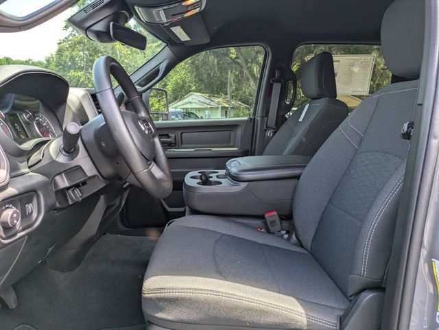 2026 Ram 2500 Black Express