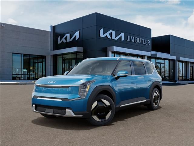 2026 Kia EV9 Wind