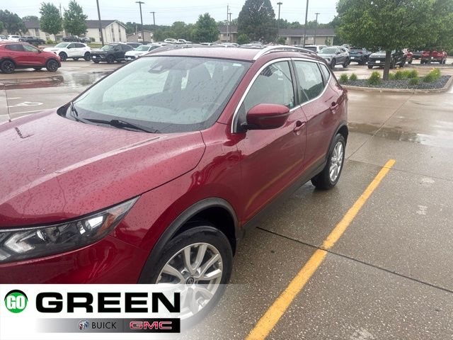 2020 Nissan Rogue Sport SV AWD