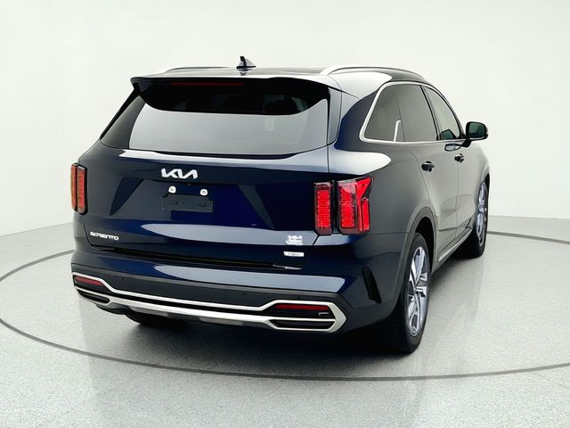 Used 2023 Kia Sorento Hybrid SUV