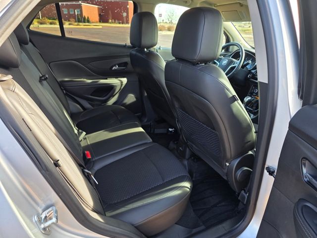 2021 Buick Encore AWD Preferred