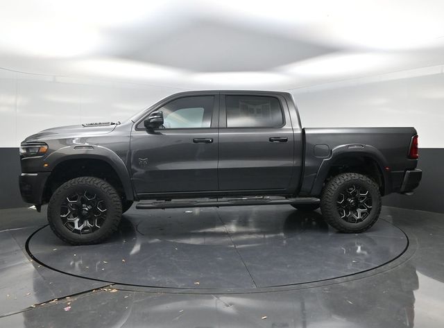 2026 Ram 1500 Big Horn/Lone Star - 4