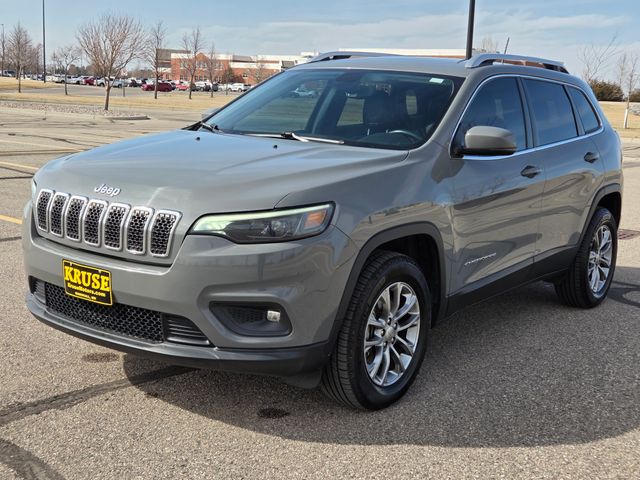 2019 Jeep Cherokee Latitude Plus 4x4