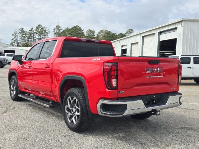 2024 GMC Sierra 1500 SLE:45590A