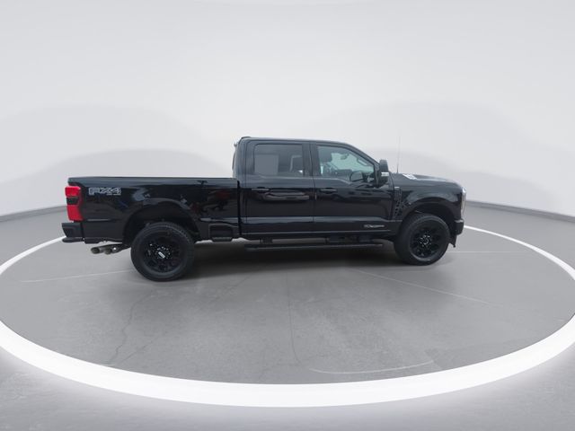 New 2026 Agate Black Metallic Ford F-250® Lariat® image 9