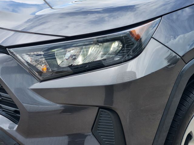 2021 Toyota RAV4 LE Gray at Traditions Chevrolet