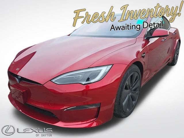 2024 Tesla Model S AWD