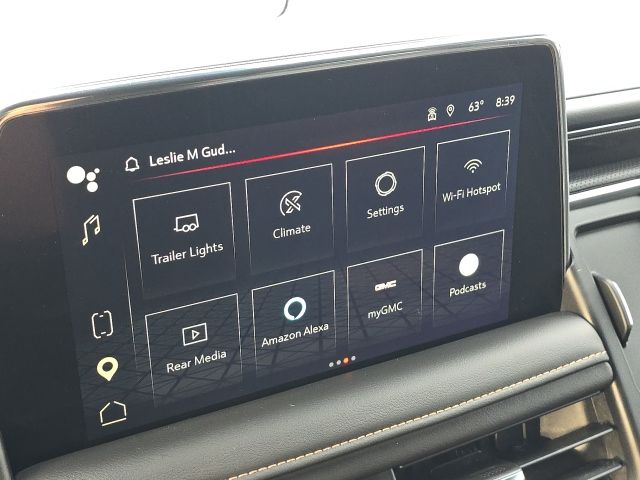 2024 GMC Yukon AT4:45470A