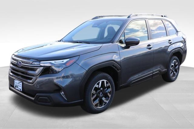 2025 Subaru Forester Premium 21