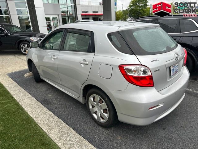2009 Toyota Matrix Base