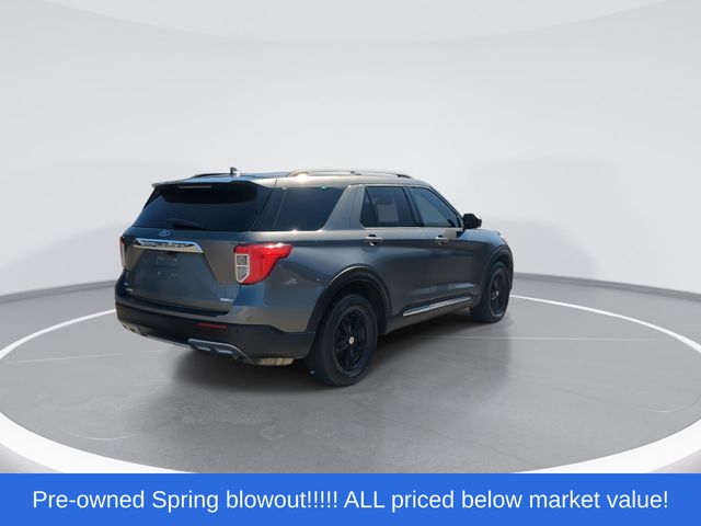 Used 2020 Magnetic Ford XLT image 8