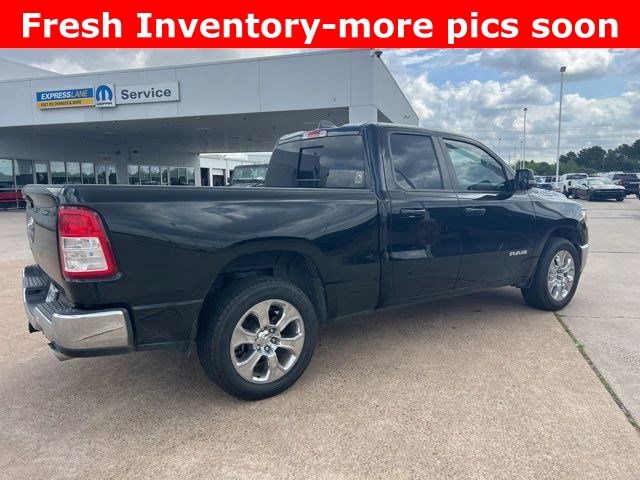 2022 Ram 1500 Big Horn/Lone Star Black at Bayway Chrysler Dodge Jeep Ram