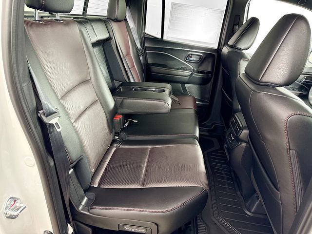 2026 Honda Ridgeline Black Edition - Photo 37