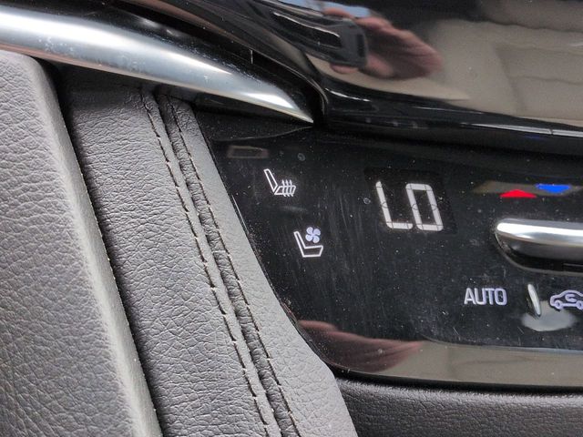 Certified Used 2023 Blue Cadillac Sport image 24