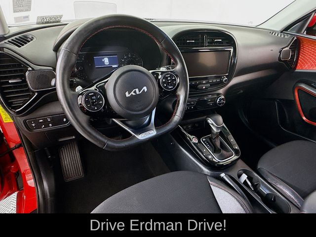 Used 2022 Kia Soul Hatchback