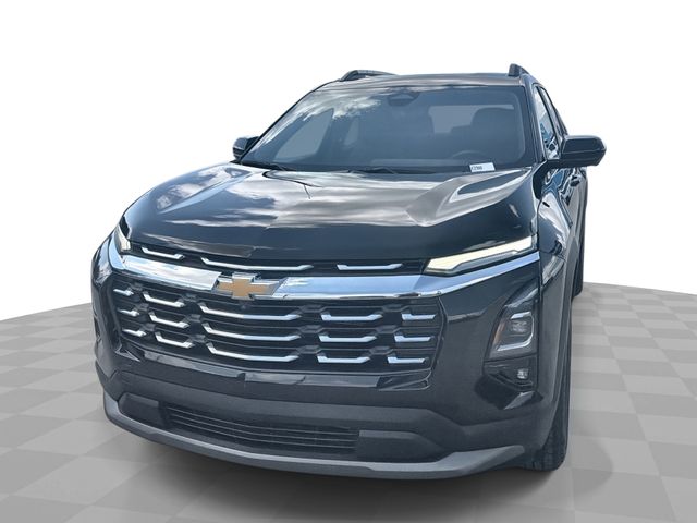 Mosaic Black Metallic 2025 Chevrolet Equinox SUV / Crossover Four-Wheel Drive 8-Speed Automatic