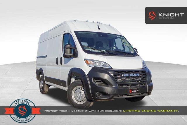 new 2024 Ram ProMaster 1500 car, priced at $46,000