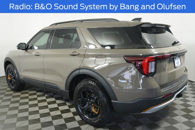 New 2026 Gray Ford Tremor image 5