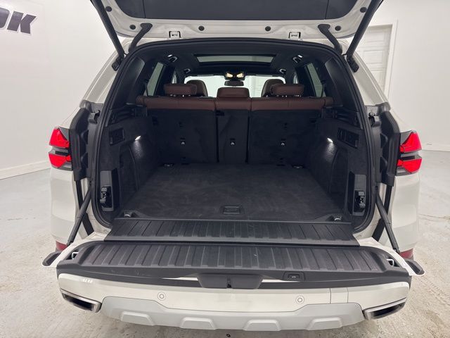 used 2024 BMW X5 car, priced at $38,988