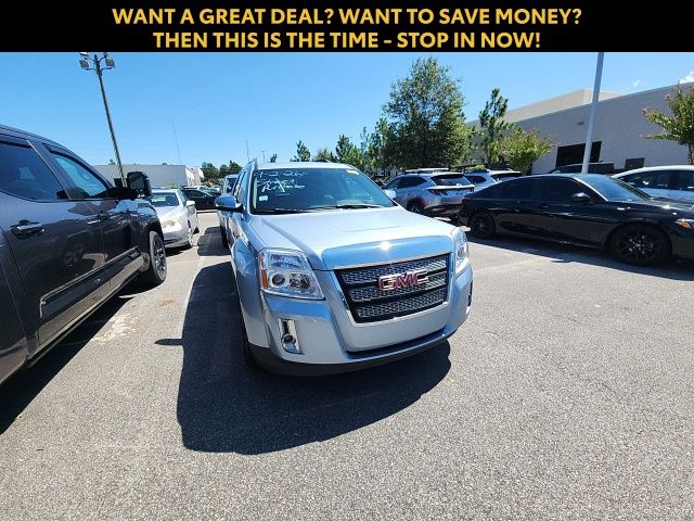 Used 2015 GMC Terrain SUV