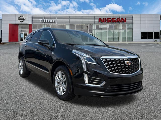  2021 Cadillac XT5 Luxury FWD   
