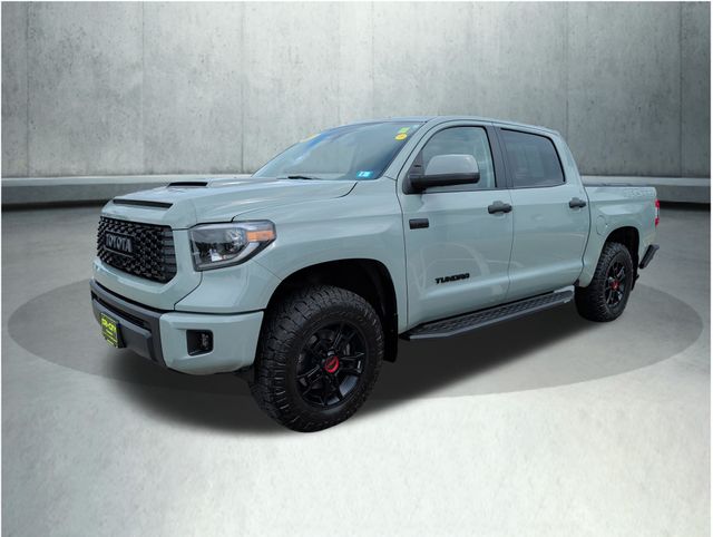Lunar 2021 Toyota Tundra Pickup Truck Four-Wheel Drive 6-Speed Automatic