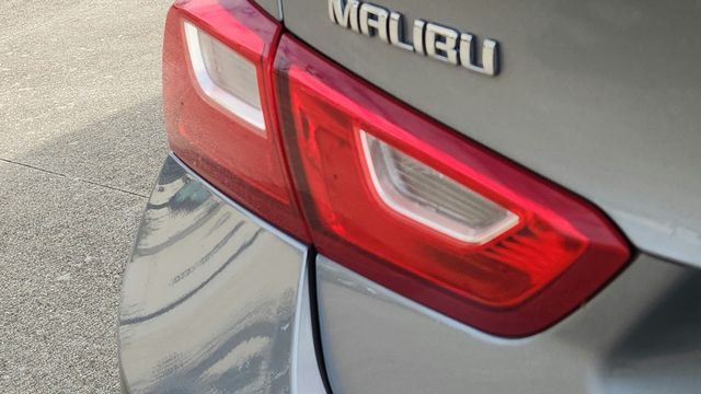 2025 Chevrolet Malibu