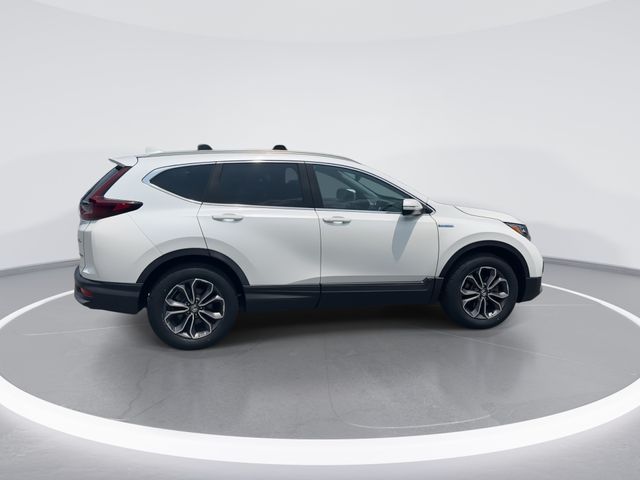 Used 2020 White Honda EX-L image 7