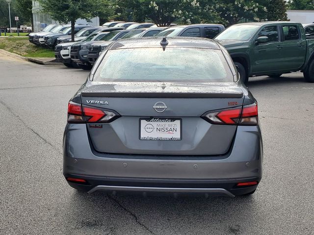 Used 2025 Nissan Versa Sedan