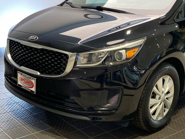Used 2017 Black Kia LX image 7