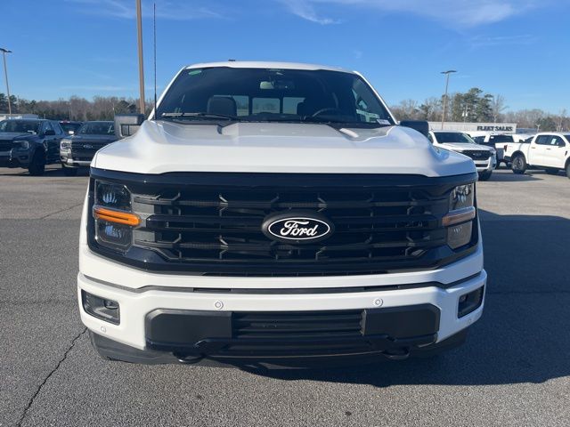 2026 Ford F-150 XLT:168436