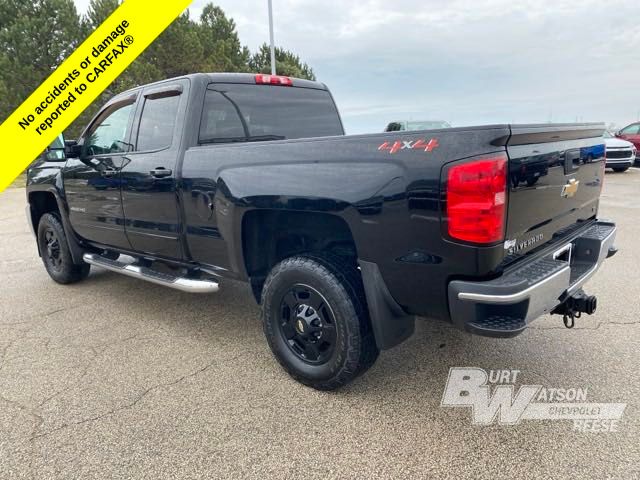 2018 Chevrolet Silverado 2500HD LT 4