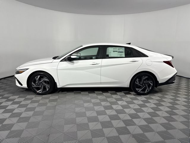 New 2025 Hyundai Elantra For Sale in Indianapolis, IN