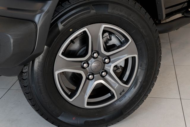 Used 2018 Jeep Wrangler SUV