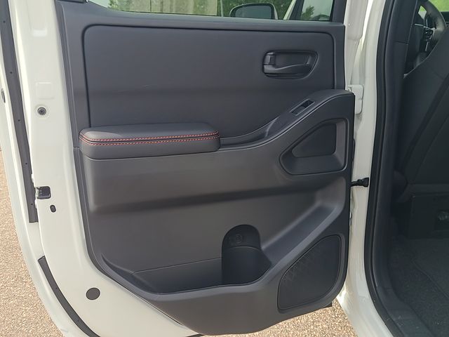 New 2026 Nissan Frontier Truck