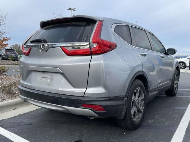 2019 Honda CR-V EX 10