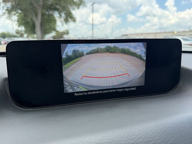 2024 Mazda CX-50 2.5 S Preferred Package Gray at Parkway Family Mazda