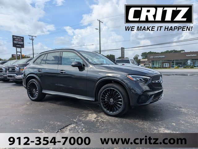 2026 Mercedes-Benz GLC 300 RWD   