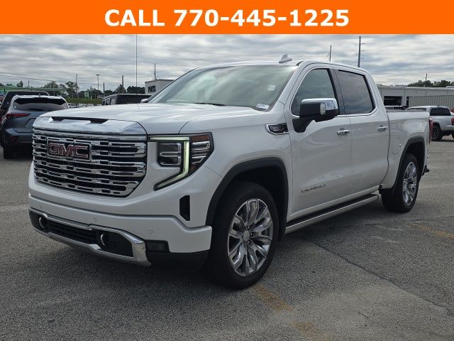 2022 GMC Sierra 1500 Denali – C02455