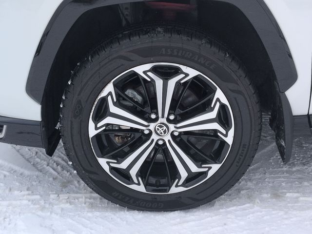 2024 Toyota RAV4 Prime