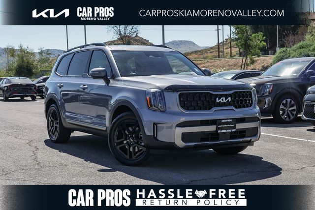 2023 Kia Telluride EX X-Line AWD