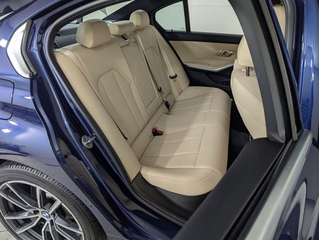 used 2020 BMW 3-Series car, priced at $21,581